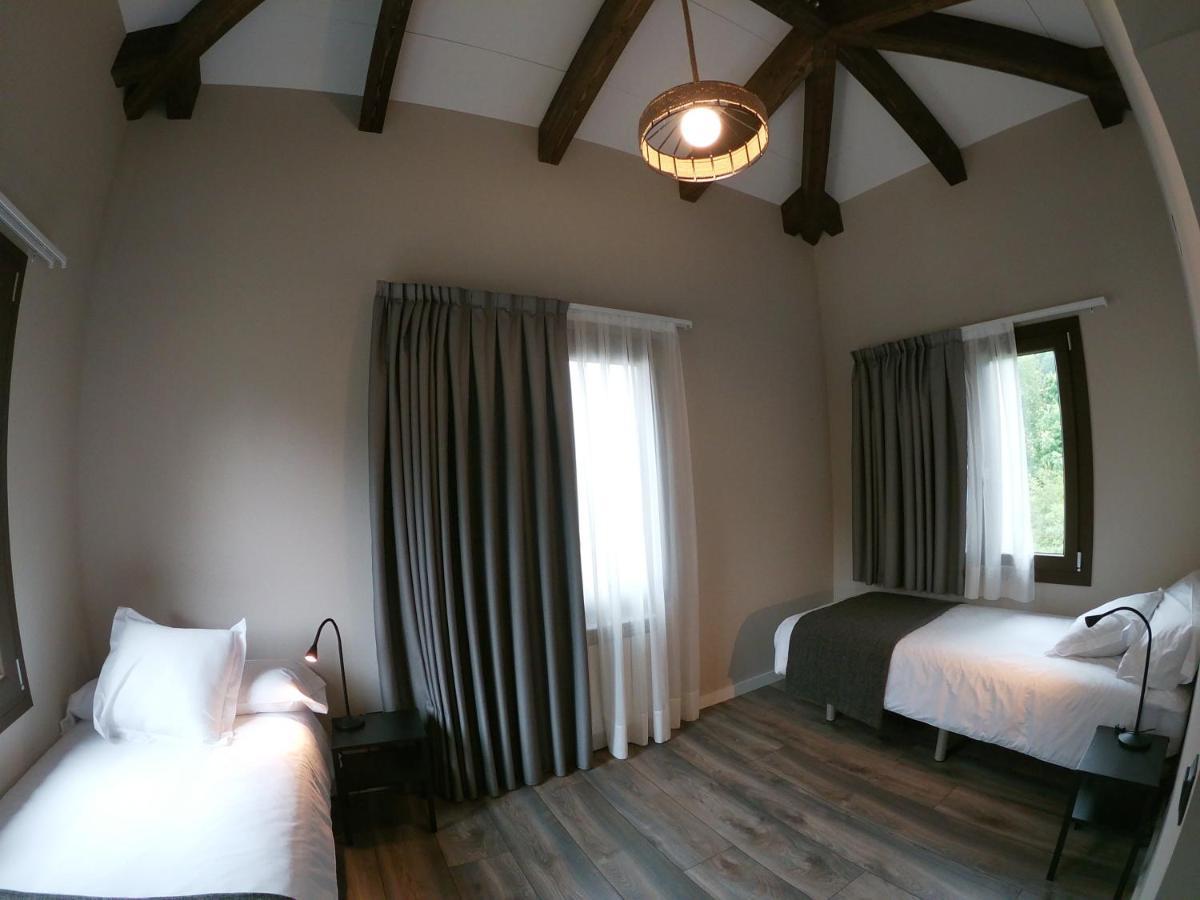 Hotel Els Avets De カンプロドン エクステリア 写真