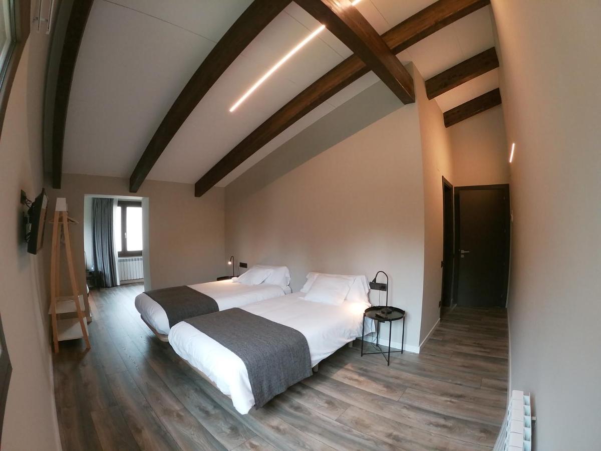 Hotel Els Avets De カンプロドン エクステリア 写真