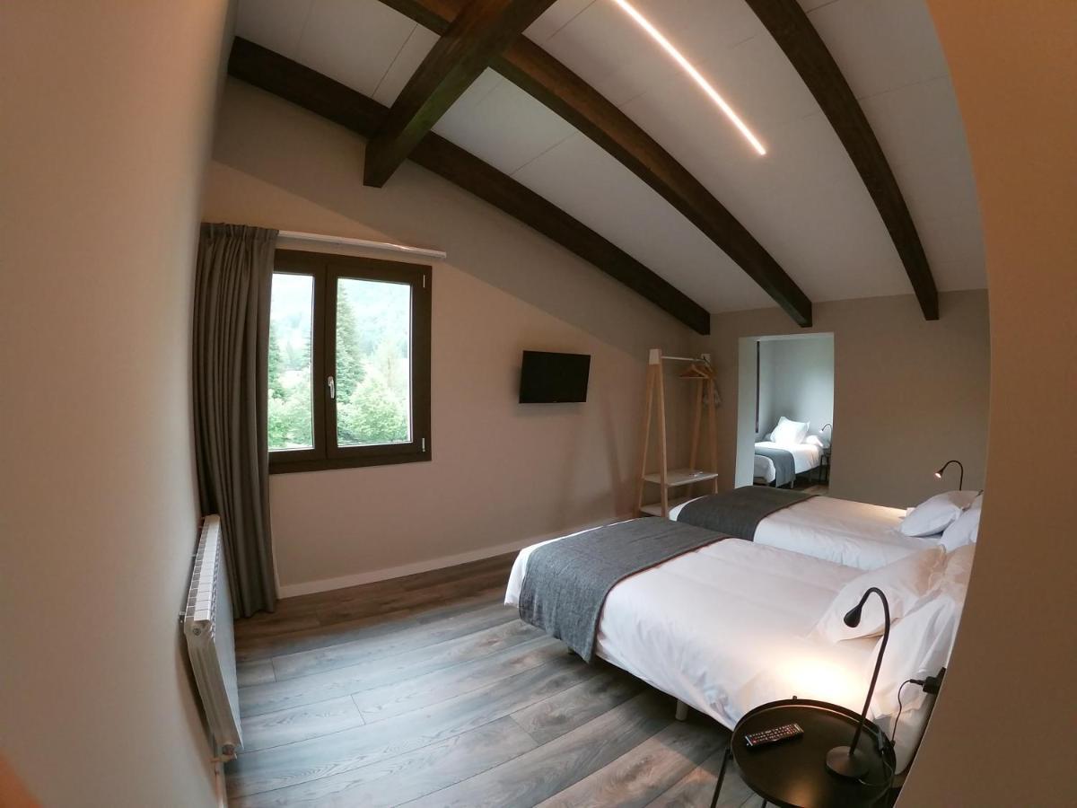 Hotel Els Avets De カンプロドン エクステリア 写真