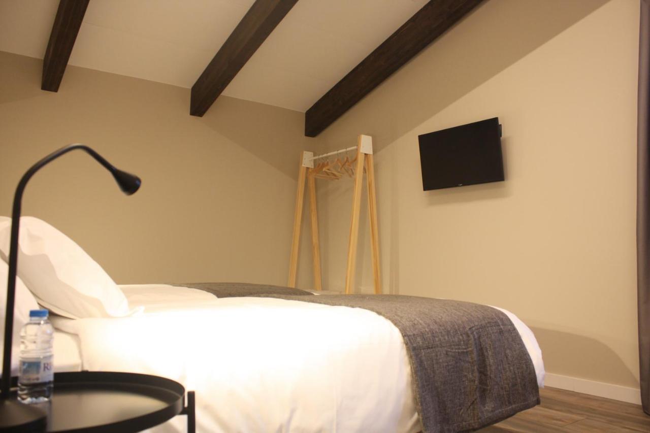 Hotel Els Avets De カンプロドン エクステリア 写真